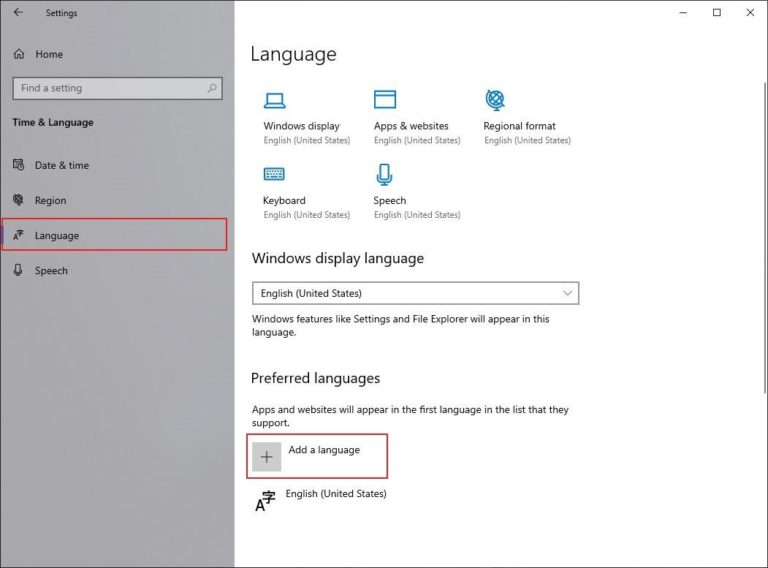 How Do You Change the Language on a Laptop