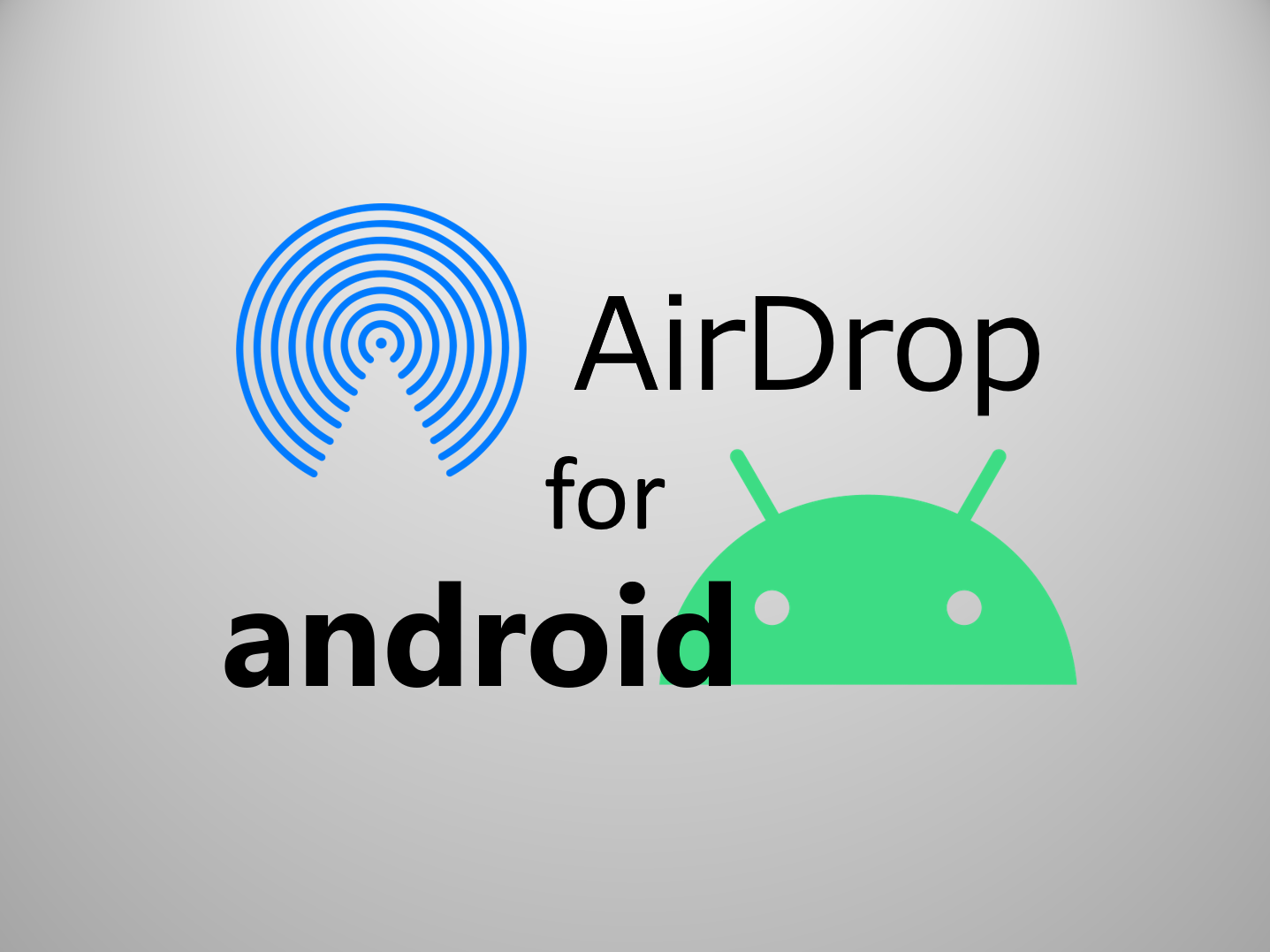 Androidでエアドロップは可能？Iphone共有の決定打と最新裏ワザ