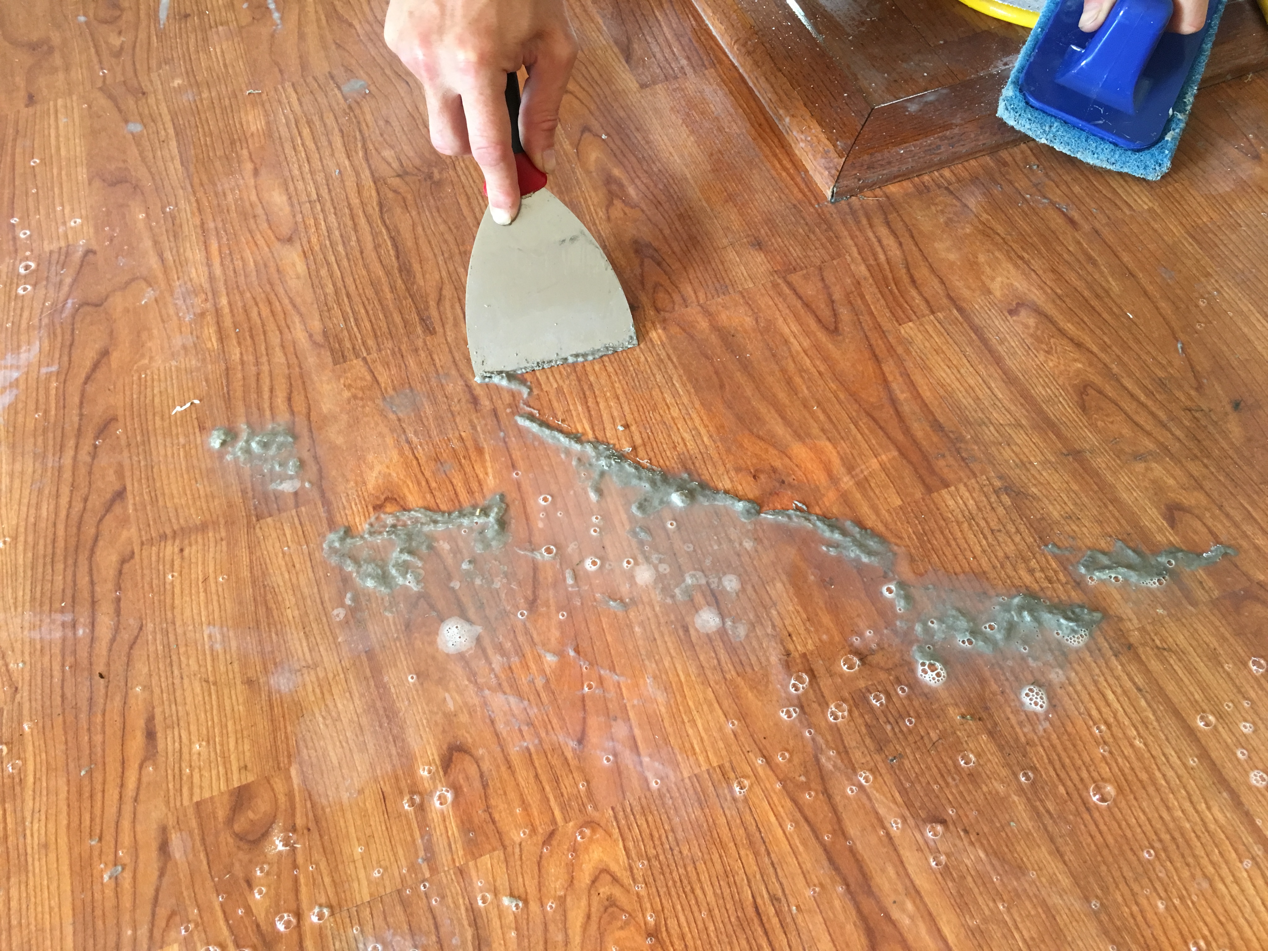 How to Get Wax off Floor