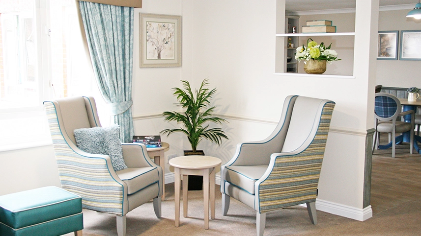 Woodlands House Care & Nursing Home - Country Court