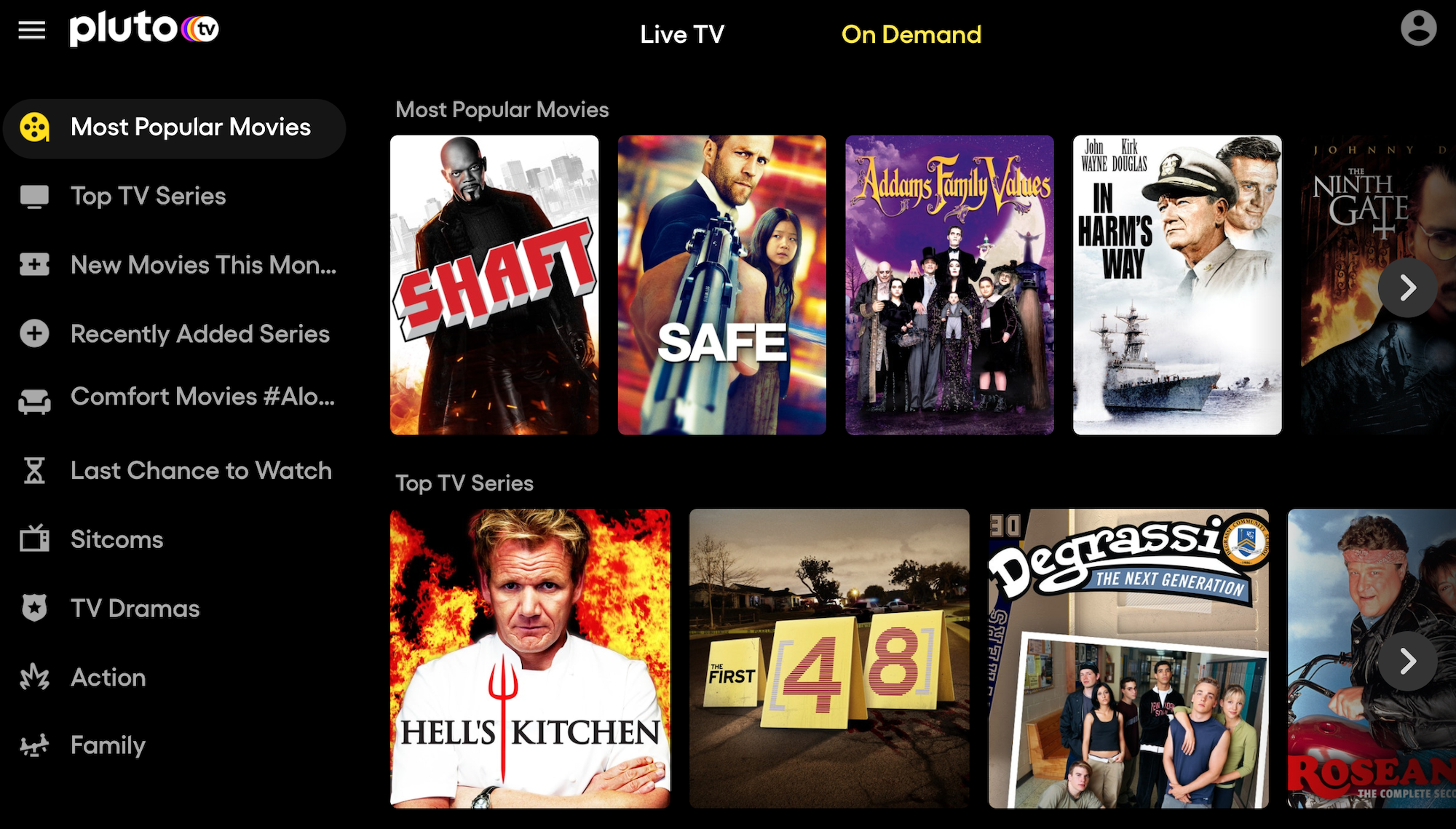 Can You Download Movies on Pluto Tv