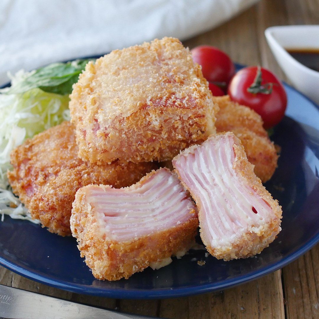 チーズミルフィーユカツの失敗しない揚げ方と人気店再現の極意