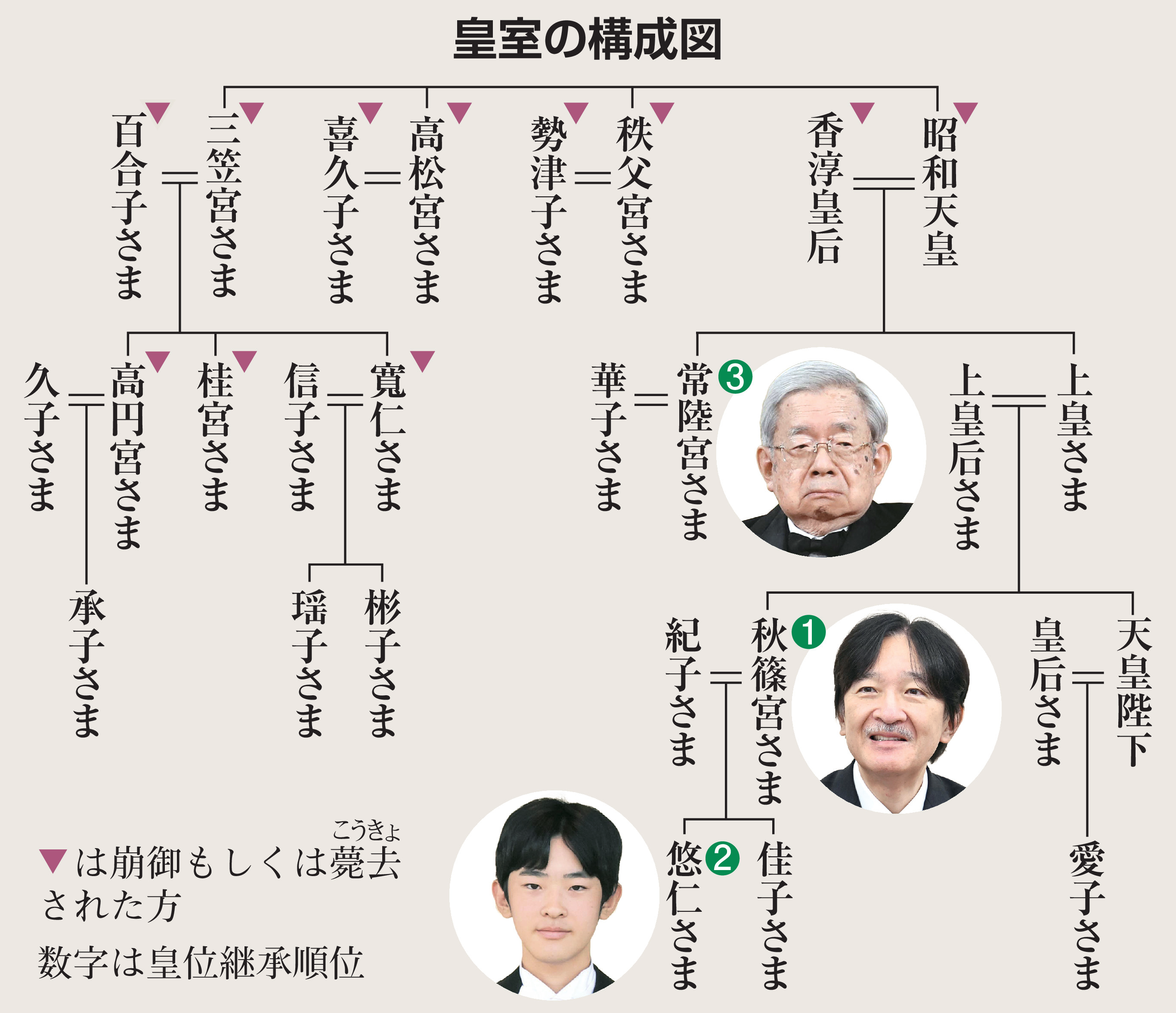 旧11宮家の現在は？末裔たちの意外な職業と皇籍復帰論の真相を徹底解説