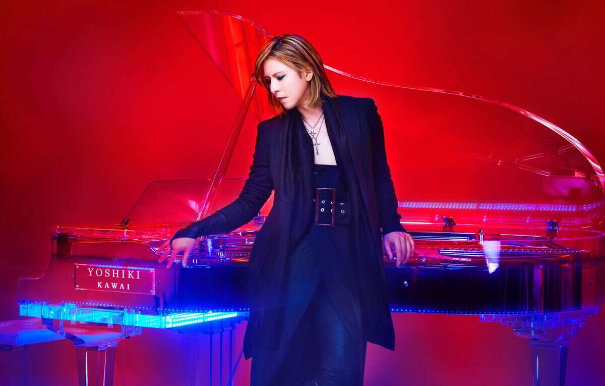 Yoshiki引退説の真相｜度重なる首の手術とドラム活動の限界、現在の姿