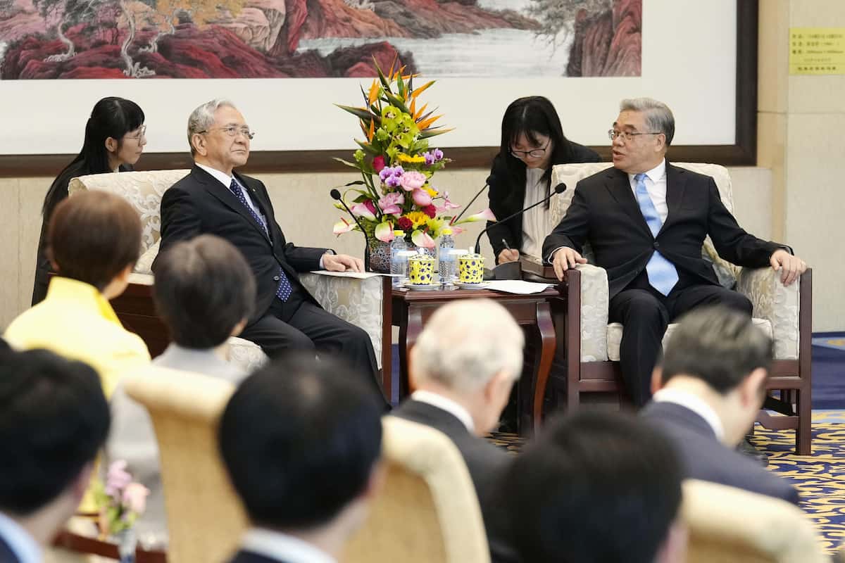 創価学会と中国の太いパイプはなぜ？池田・周会談と2026年の真相