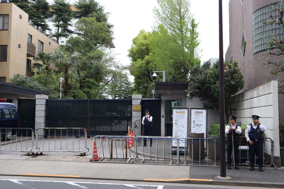 自衛官と中国大使館を巡る疑惑の真相｜無断接触や特定秘密の経緯と処分