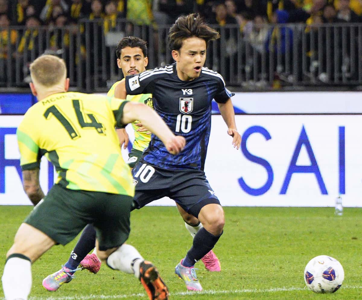 日本対豪州サッカー因縁の真相！歴代対戦成績と勝敗の裏側を徹底解明