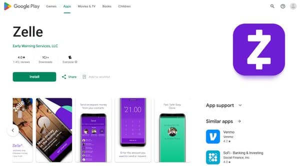 Download Zelle App for Android Latest Version Uptodown