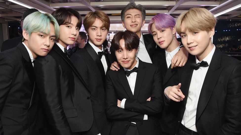 Who Are the Most Shipped Members in Bts