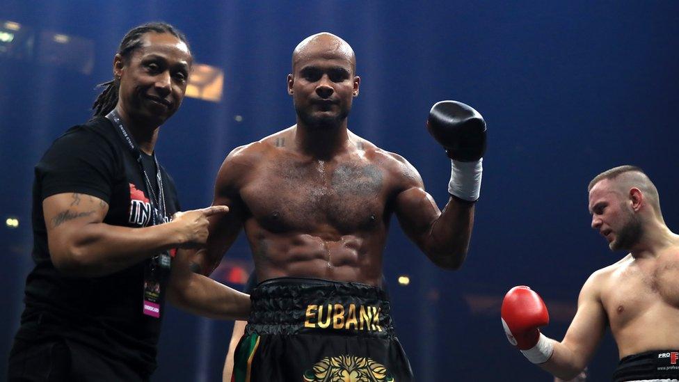 How Old Was Sebastian Eubank When He Died