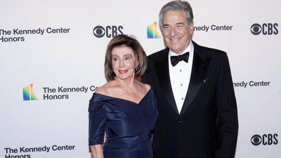 Who Is Nancy Pelosi's Husband