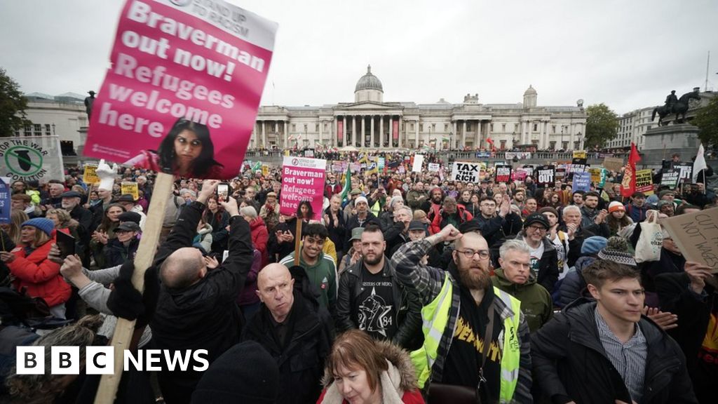 Upcoming Protests in London Tomorrow Live