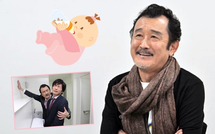 吉田鋼太郎の嫁が22歳年下美女！4度の結婚と愛娘の真相に迫る