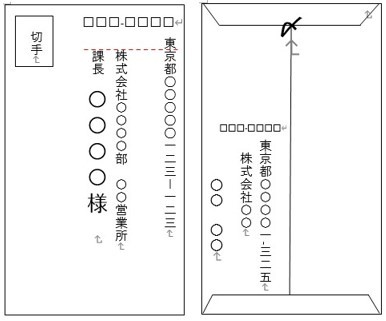 【熱愛】 お 礼状 封筒 書き方 話題のバズ動画・画像 #717