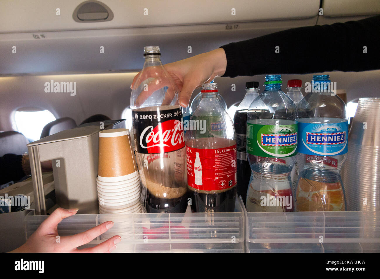 Can I Take Drinks on a Plane