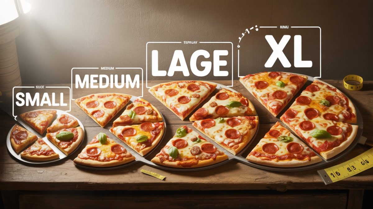 How Many Slices in Small Pizza Dominos