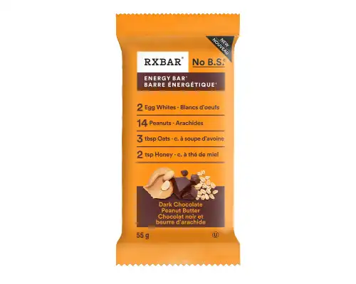 Evaluate the Nutrition Bars Company Rxbar on Active Energy