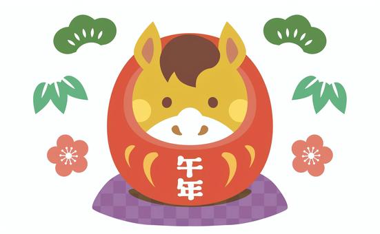 丙午の風が変える視覚表現の最前線！圧倒的な午年イラスト解体新書
