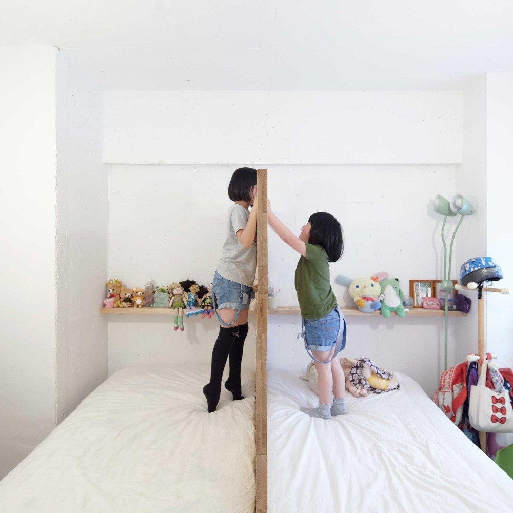 子供部屋の仕切りアイデア決定版！6畳賃貸でも失敗しない新常識