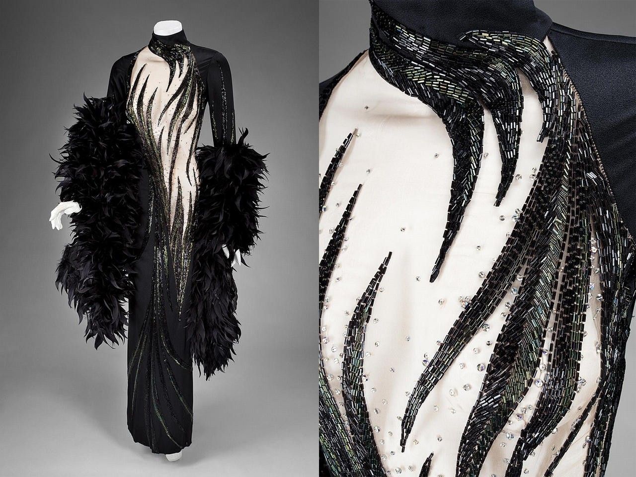 From Curtain Rods to Feathers: Bob Mackie’s Most Unforgettable Costume Moments