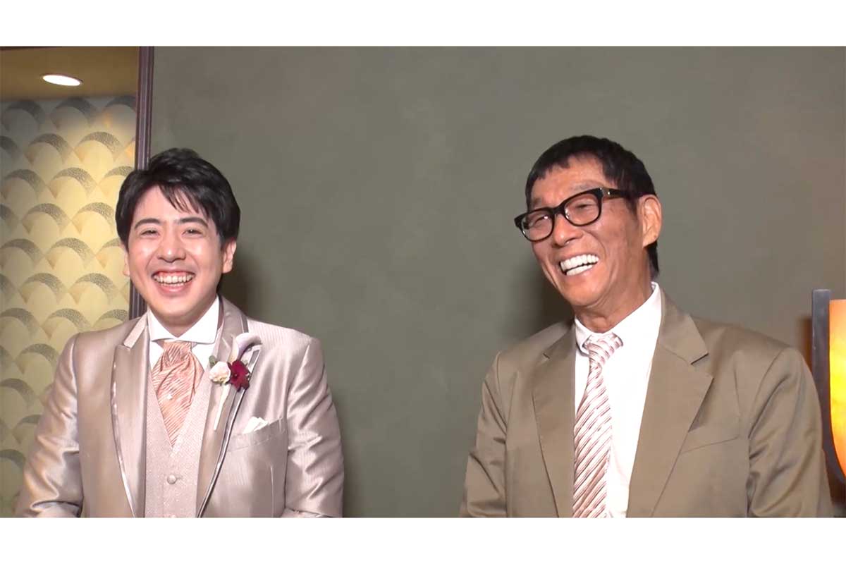 さんまの息子・二千翔の現在｜職業や結婚の真相と血縁を超えた絆