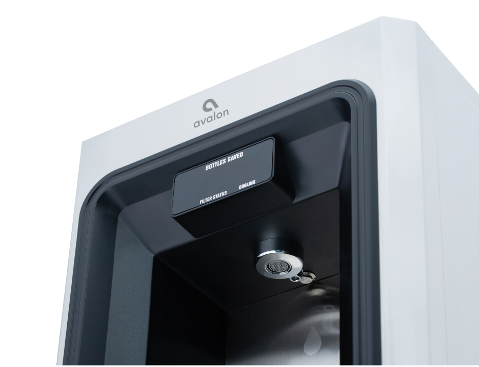 Commercial-Grade Bottleless Coolers for Medical Facilities