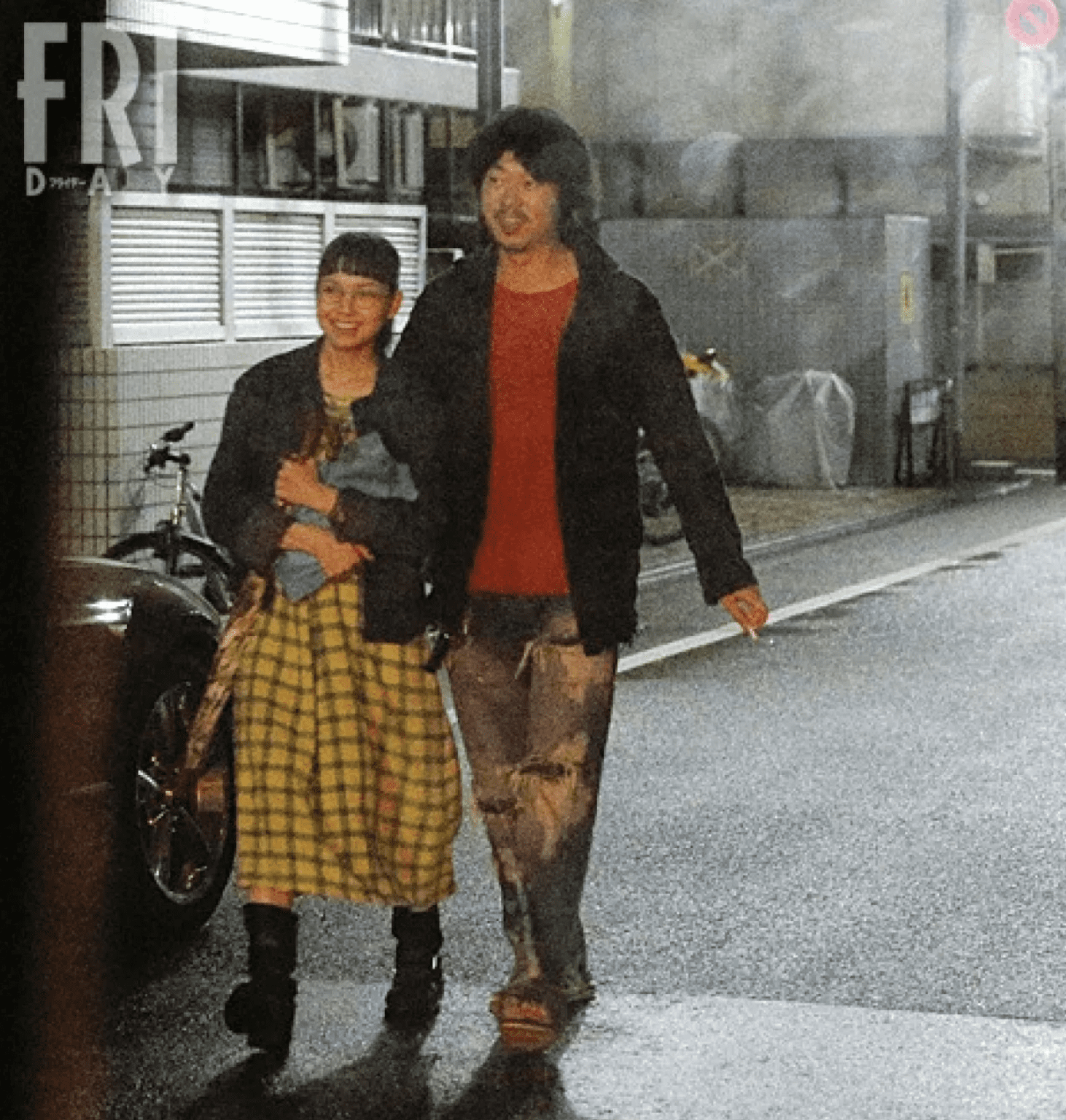 新井浩文と二階堂ふみに結婚説？噂の真相と共演作からの絆を追う