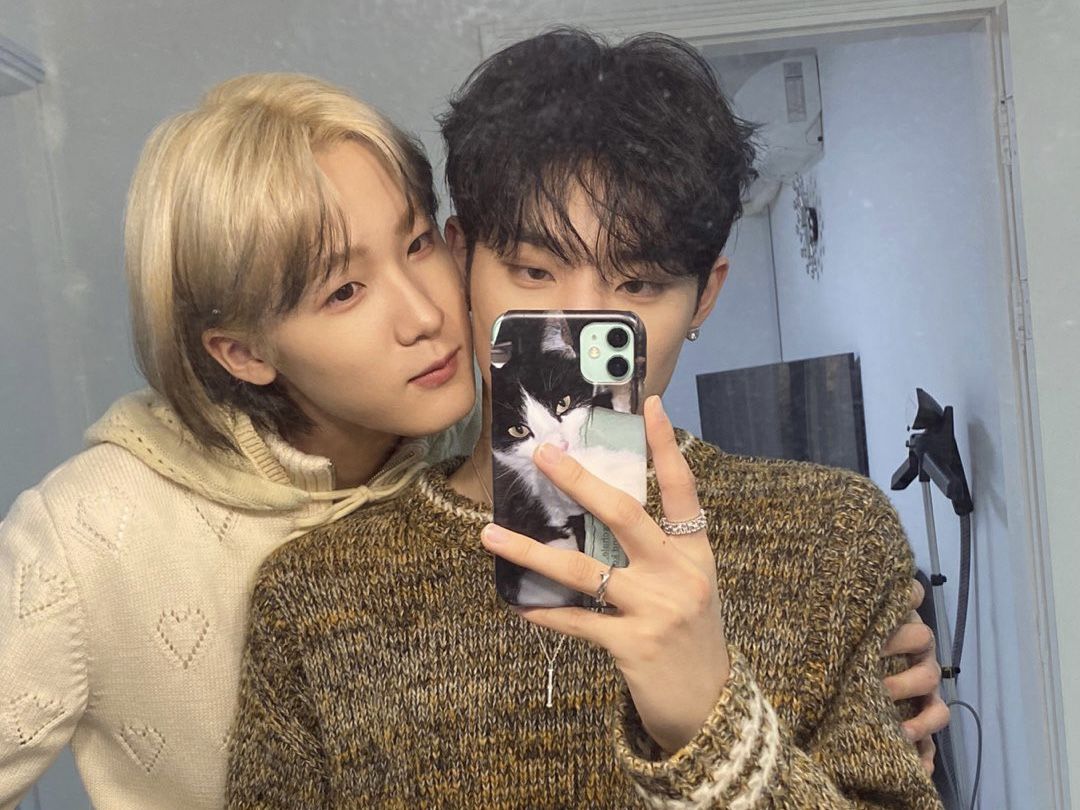 Are Keeho and Yunjin Dating