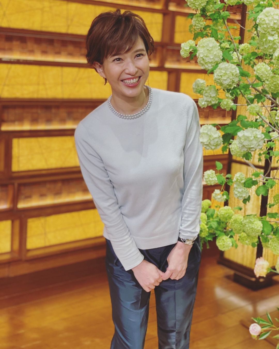 徳永有美の現在と内村光良との絆｜報ステ降板の真相と子供の今
