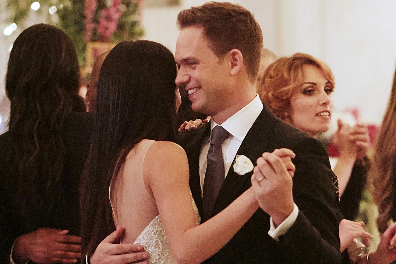 When Does Rachel and Mike Get Together