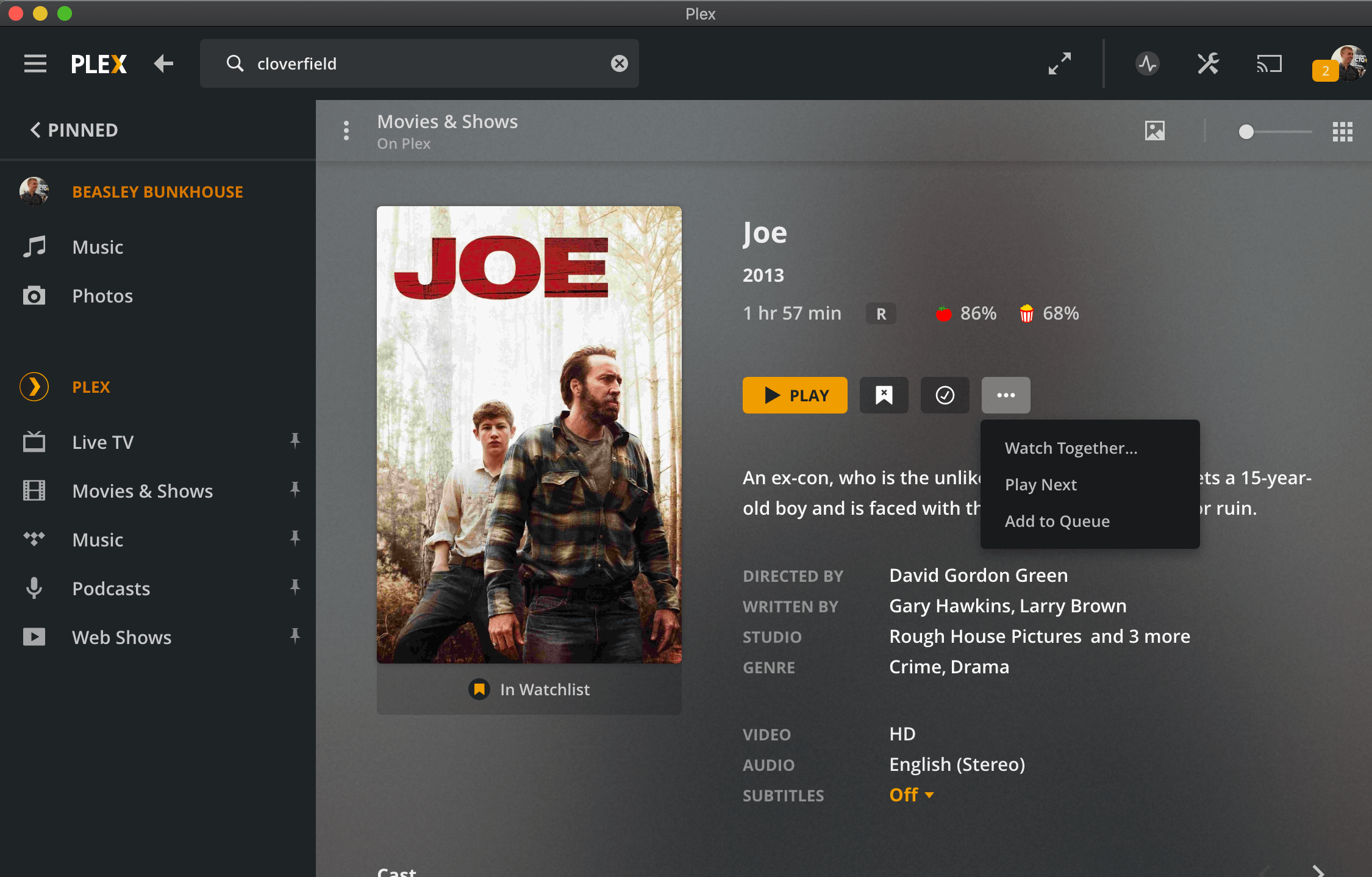 Can You Download Plex Movies to Watch Offline