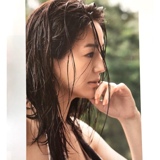 井川遥にヌードの過去はある？噂の真相と歴代写真集の真実を徹底解説