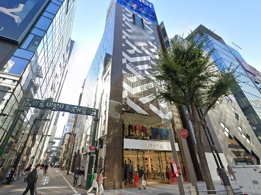 銀座七宝ビルの全貌！安藤七宝店の歴史と最新テナント事情を総力取材