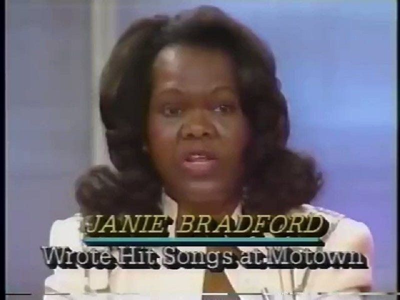 Janie Bradford Explained: Songs, Husband, Children, Net Worth and Legacy