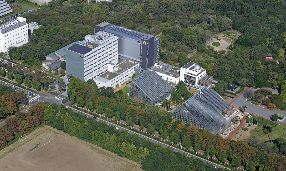 国立科学博物館筑波研究資料センターの全貌｜巨大収蔵庫の見学法