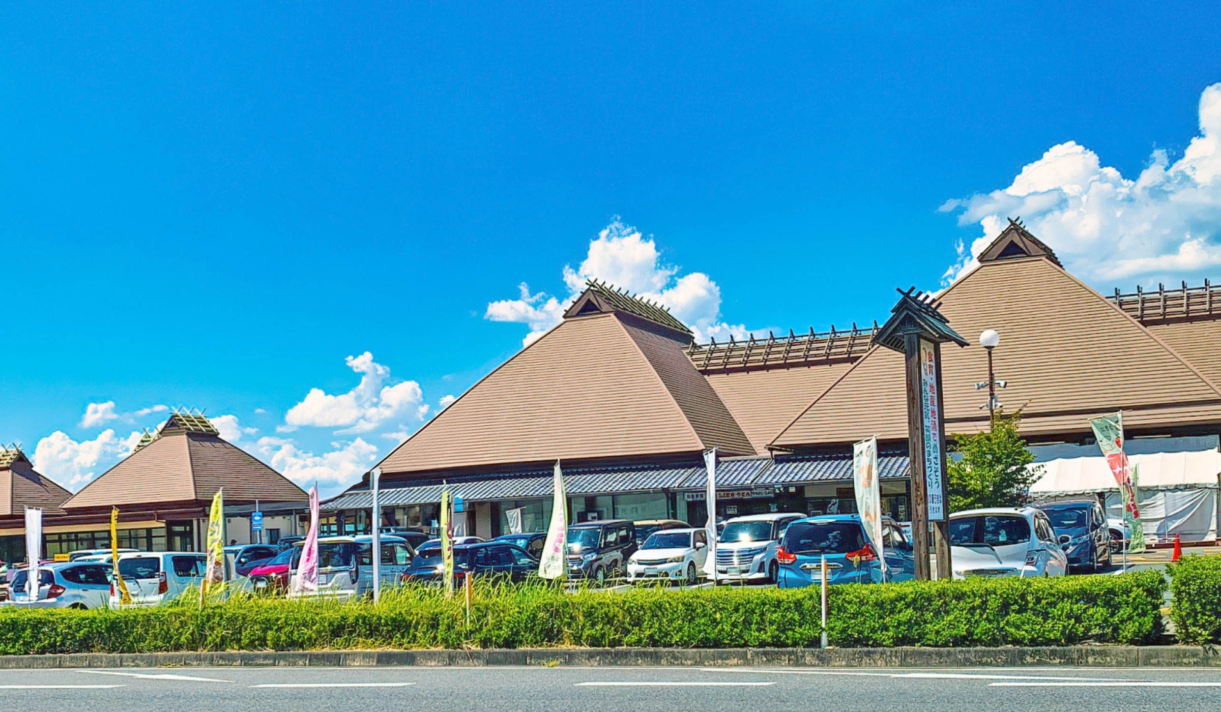 道の駅うきはが九州1位に君臨する理由！旬フルーツや混雑回避術