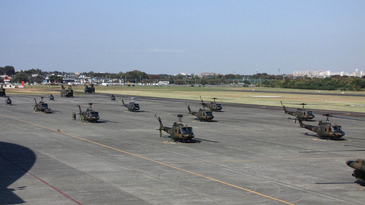 陸上自衛隊立川駐屯地とは？首都防衛の秘密と防災航空祭を徹底解説