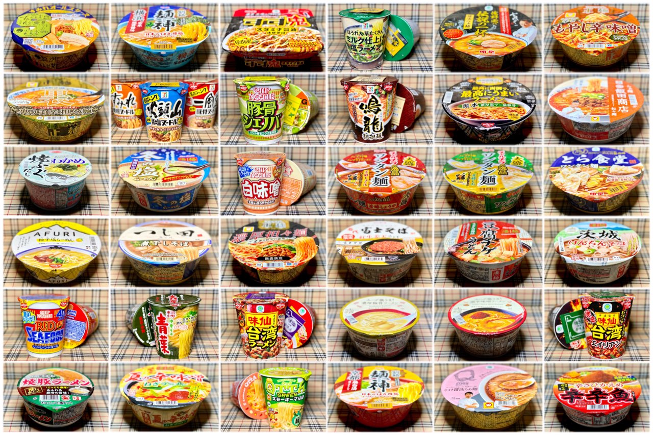 カップ麺は体に悪い？成分ワースト比較と毎日食べるリスクの真相