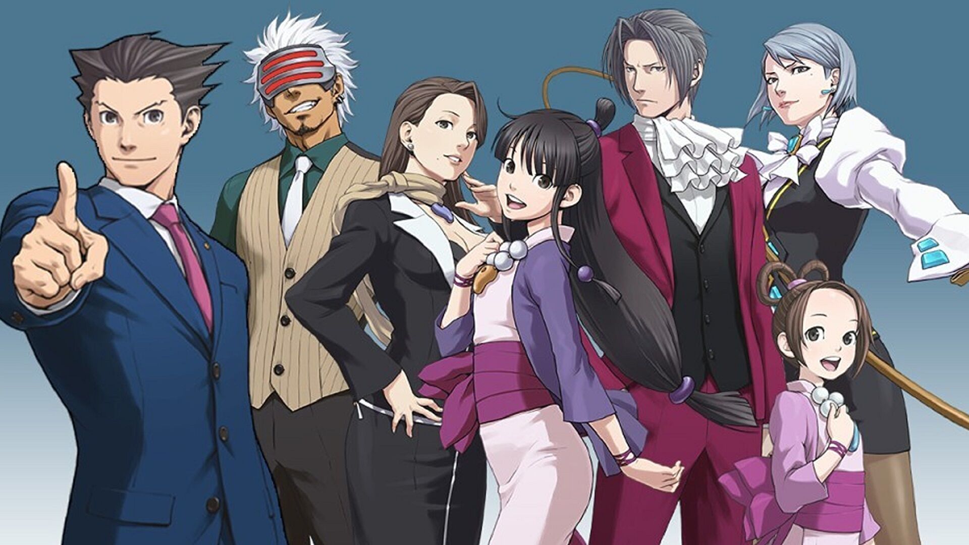 Ace Attorney Show