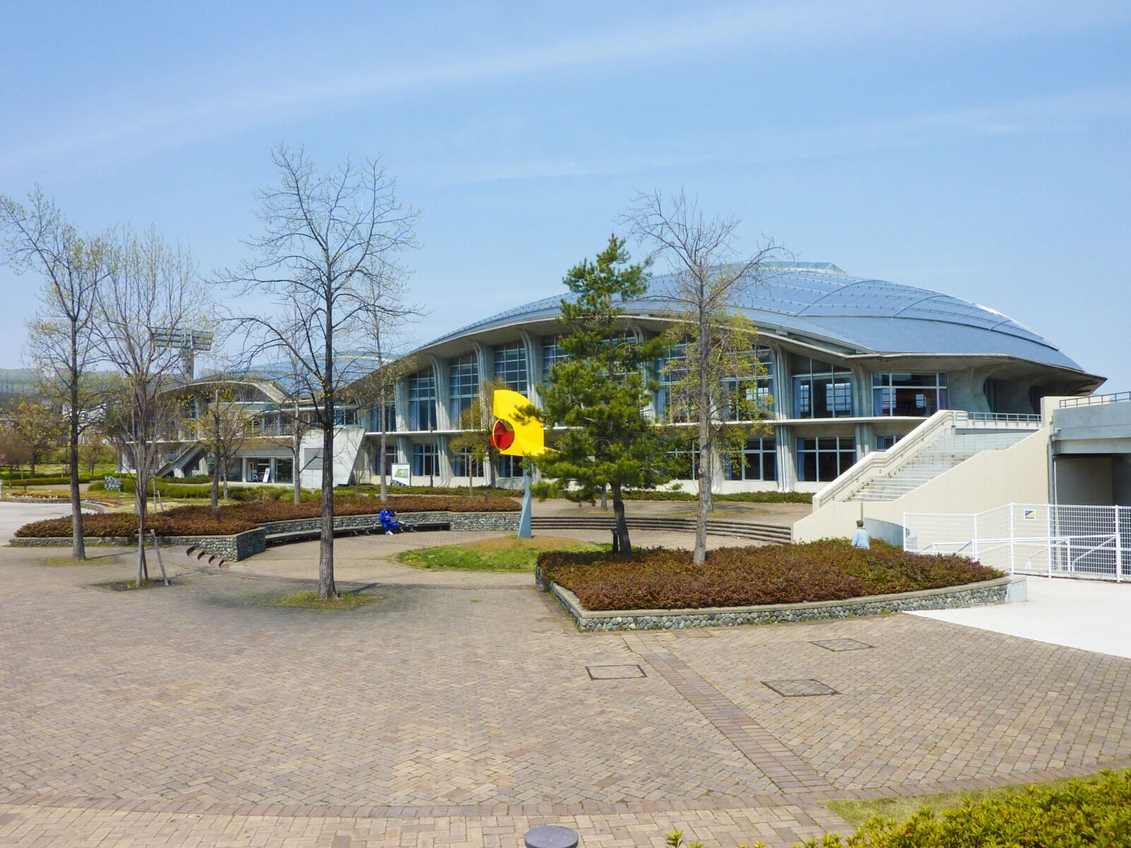 南長野運動公園の完全攻略ガイド！遊具やプールから駐車場まで徹底解説