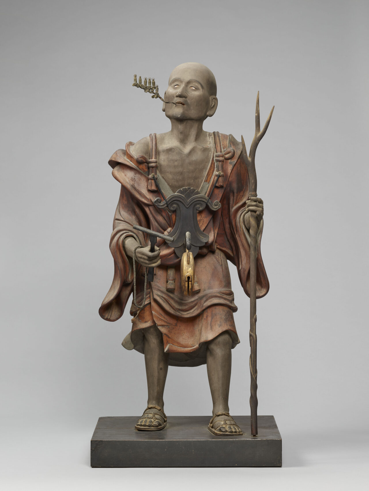 口から仏が出る謎とは？空也上人の生涯と醍醐天皇の落胤説を徹底解剖