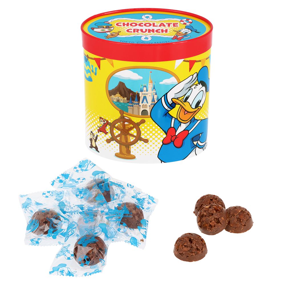 ディズニーチョコクランチの真相！不動の人気理由と最新情報を徹底解明