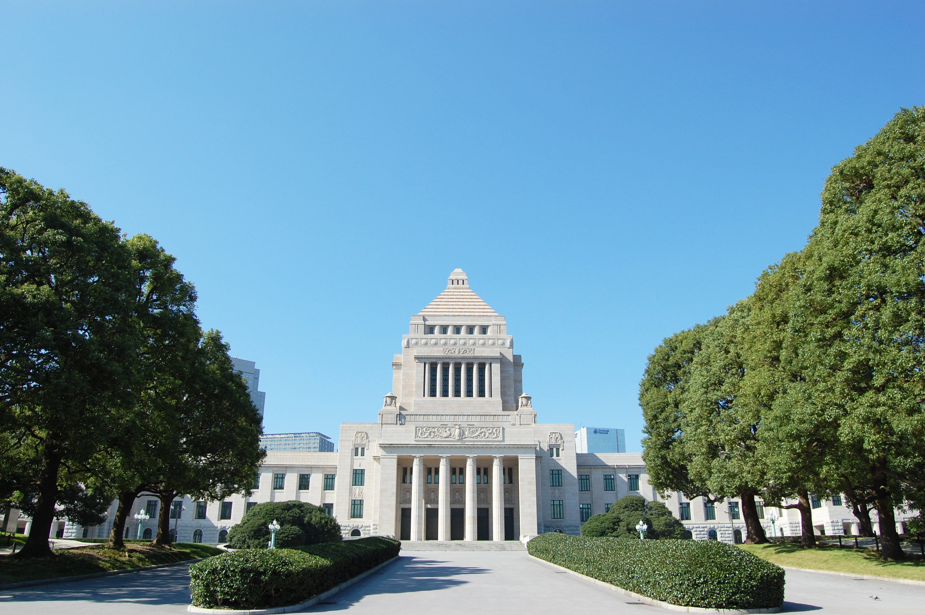 国会議事堂の地下に潜む中枢の謎！非公開エリア独自取材で迫る真実