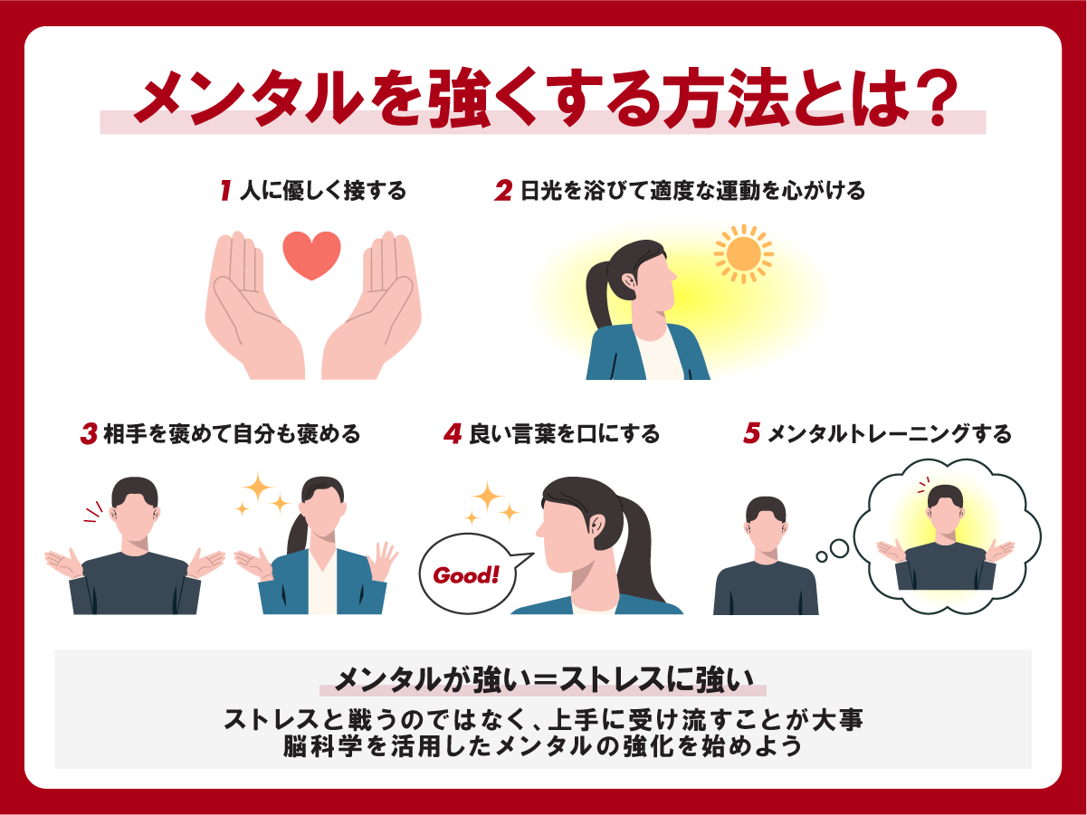 メンタルが弱い人の特徴と育ちの罠｜折れない心をつくる最新心理術