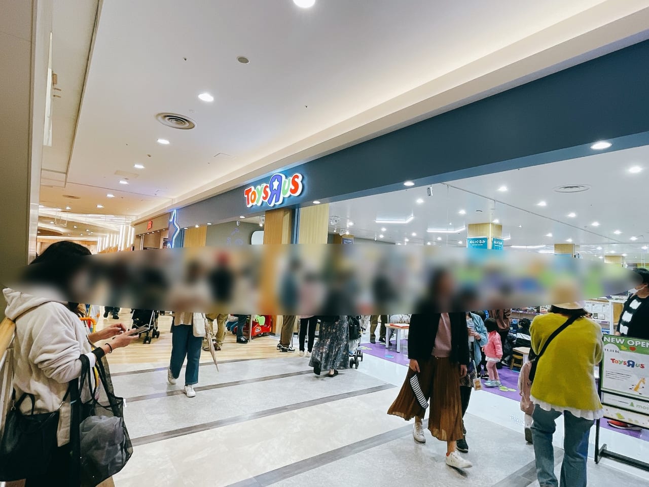 越谷レイクタウンのトイザらス閉店理由は？跡地と代替店を徹底調査