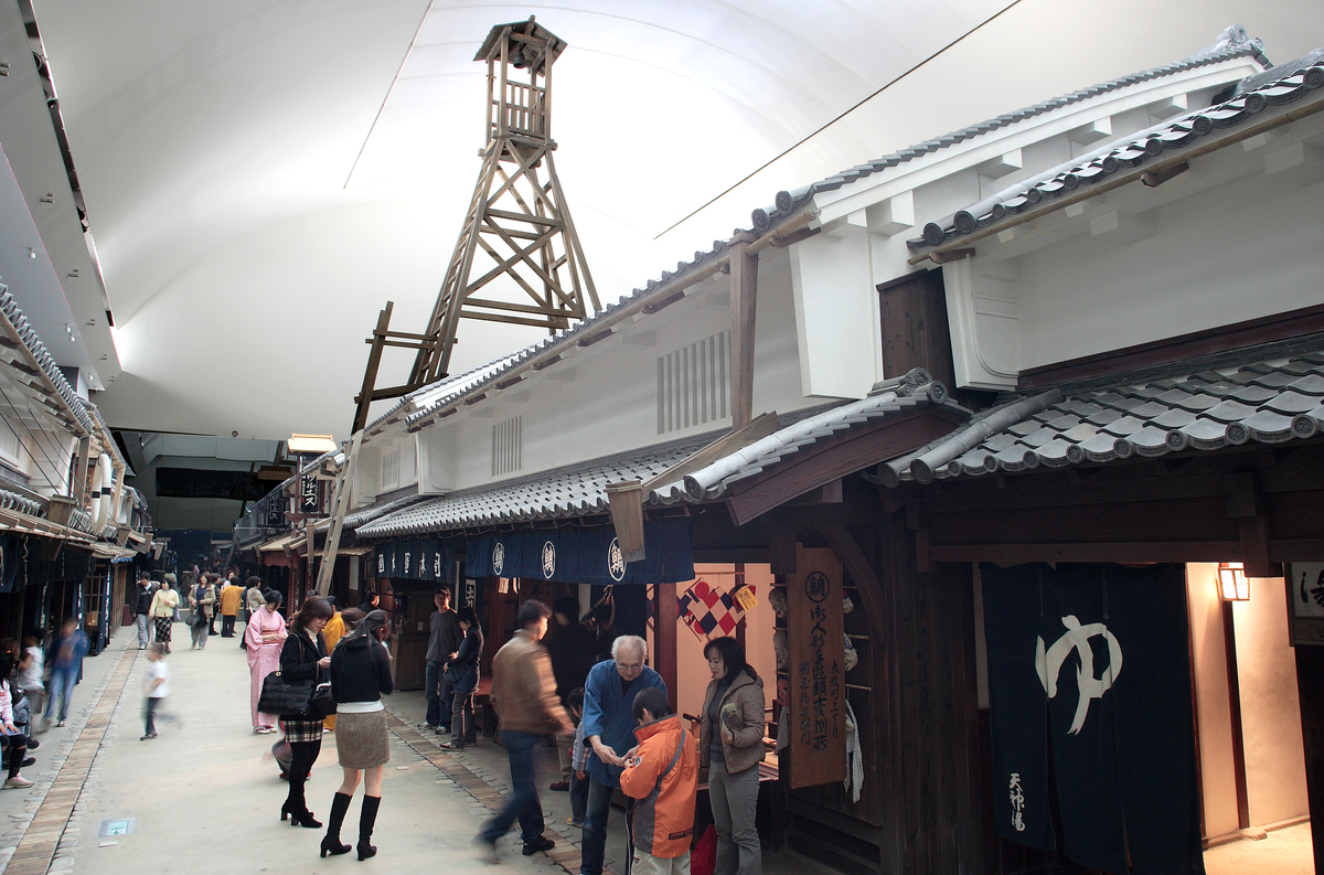 大阪くらしの今昔館2026最新取材｜着物体験と江戸街並みの真相