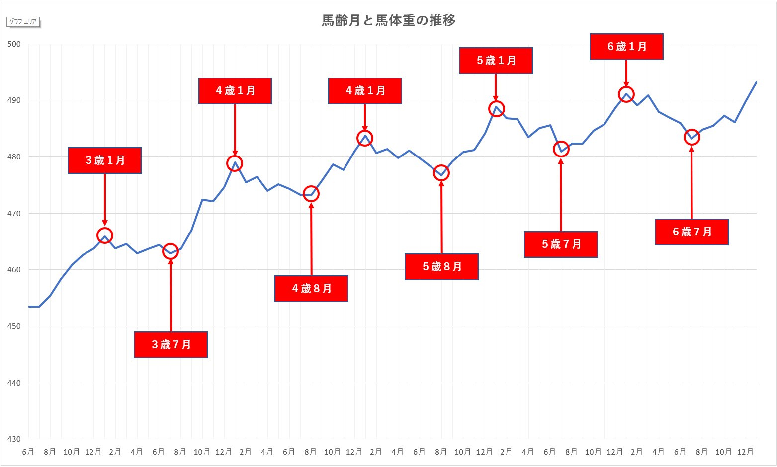 馬の体重は種類でどう違う？競走馬の増減が勝敗を分ける真相と歴代記録