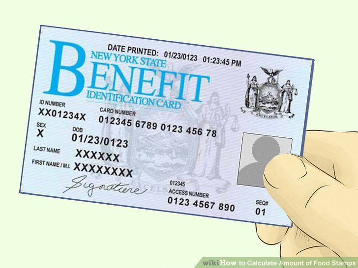 Number to Apply for Food Stamps