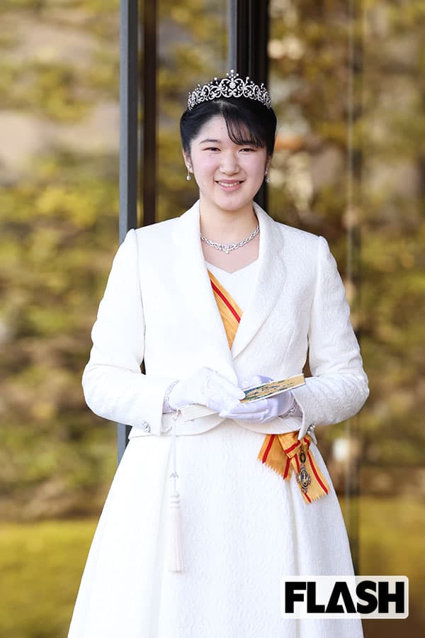 愛子さまが切り拓く「新しい皇族の姿」：赤十字の現場、国際外交の舞台、そして国民が寄せる静かな期待の真実