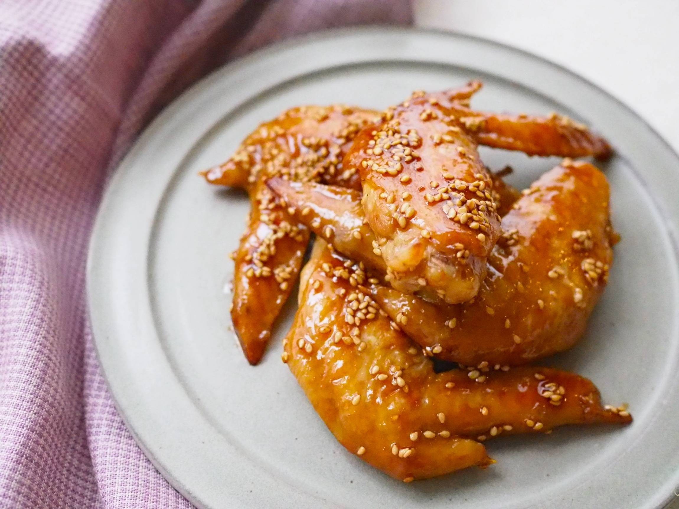 【プロ直伝】箸でほぐれる手羽先の甘辛煮！失敗知らずの黄金比ダレ徹底解説